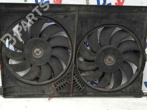 Used Radiator fan OPEL VECTRA B Hatchback (J96) [1995-2003]  5205952