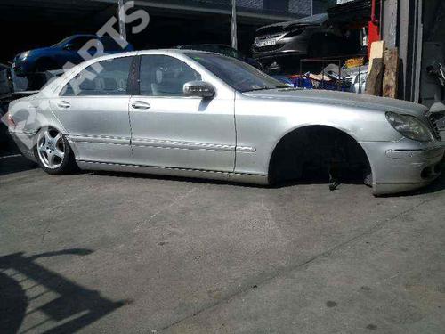 Electronic module MERCEDES-BENZ S-CLASS (W220)  | BP9641280M83 