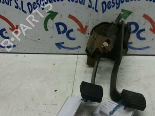 Pédale d'embrayage PEUGEOT 206 SW (2E/K) [2002-2025]  8773218