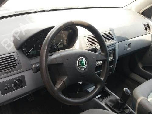 Engine control unit (ECU) SKODA FABIA I (6Y2)  | BP8188568M57 