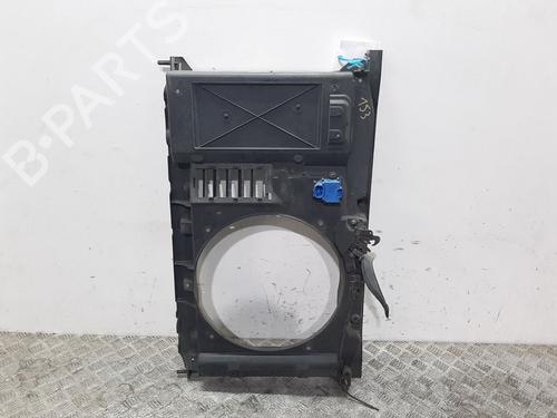 Used Front slam panel CITROËN C4 II (NC_) [2009-2025]  15062157