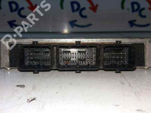 Engine control unit (ECU) PEUGEOT 206 Hatchback (2A/C)  | BP5189023M57 