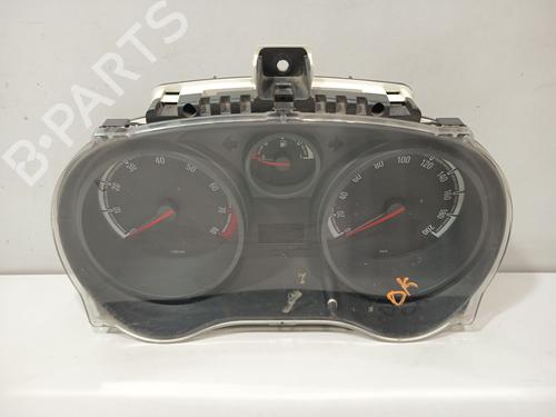 instrument-cluster-opel-corsa-d-s07-2006-2007-2008-2009-2010-2011-2012-2013-2014-2015-32747613 main image