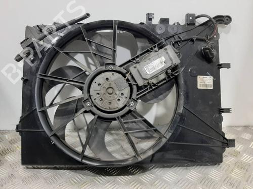 Used Radiator fan Radiator fan VOLVO S60 I (384) [2000-2010] 6899027 6899027