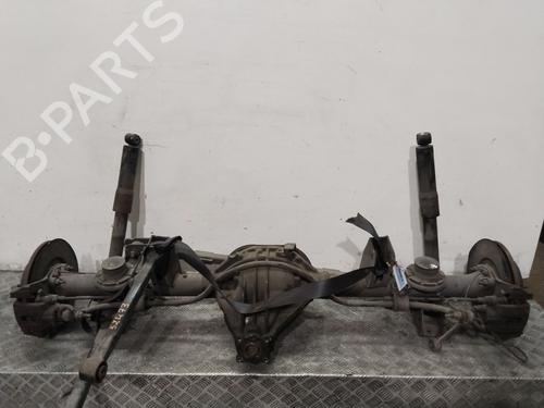 Bagaksel Bagaksel JEEP GRAND CHEROKEE II (WJ, WG) [1998-2005] 30202391 30202391