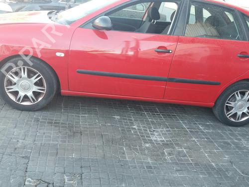 Tailgate lift support SEAT IBIZA III (6L1)  | BP14066943C138 