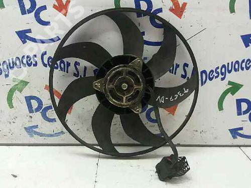 Used Radiator fan OPEL CORSA D (S07) [2006-2015]  5162824
