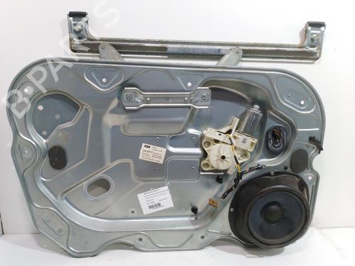 Used Front left window mechanism Front left window mechanism FORD FOCUS C-MAX (DM2) [2003-2007] 10652059 10652059