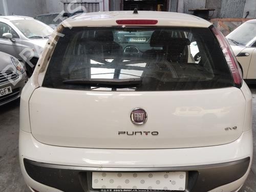 Used Tailgate Tailgate FIAT GRANDE PUNTO (199_) 1.6 D Multijet (120 hp) 34445017 34445017