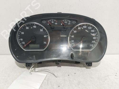 Used Instrument cluster Instrument cluster VW POLO IV Saloon (9A4, 9A2, 9N2, 9A6) 1.4 (101 hp) 20506859 20506859