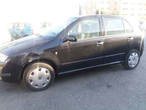 Right front door SKODA FABIA I (6Y2)  | BP8080986C3 