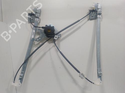 Used Front right window mechanism Front right window mechanism FORD S-MAX (WA6) [2006-2014] 10366272 10366272