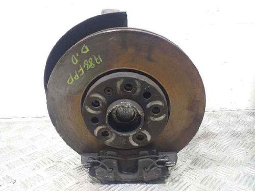 Right front steering knuckle OPEL VECTRA C (Z02)  | BP6438657M26 