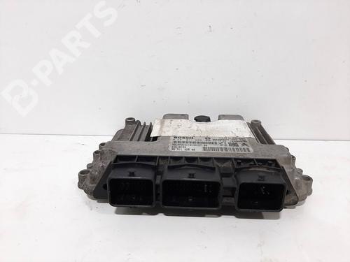 Engine control unit (ECU) CITROËN C4 I (LC_)  | BP6540280M57 