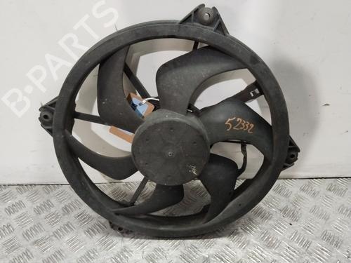 Radiator fan CITROËN C4 Grand Picasso I (UA_) 1.6 HDi | BP29402680M35 