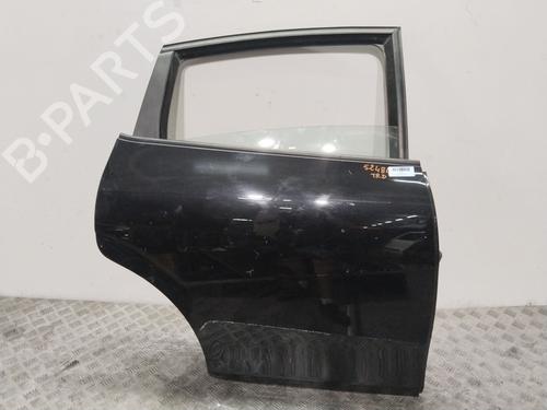 Used Right rear door SEAT LEON (1P1) 1.9 TDI (105 hp) 28422078
