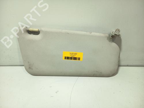 Right sun visor MAZDA 2 (DE_, DH_) 1.3 (DE3FS) | BP37436644I2 - Image 2