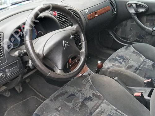 Instrument cluster CITROËN XSARA (N1) 1.6 16V | BP16345158C47 