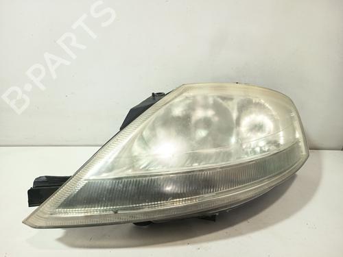 Used Left headlight Left headlight CITROËN C3 I (FC_, FN_) 1.1 i (60 hp) 34378116 34378116
