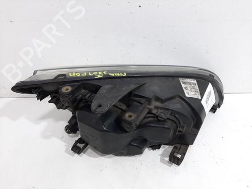Left headlight FORD FOCUS II (DA_, HCP, DP)  | BP15590836C28 