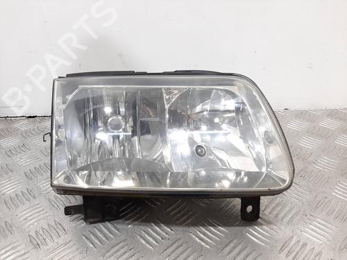 Used Right headlight Right headlight VW POLO (6N2) [1999-2001] 6661328 6661328