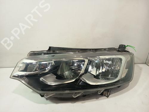 Used Left headlight Left headlight CITROËN C-ELYSEE (DD_) 1.6 VTi 115 (DDNFP0, DDNFP6, DDNFP9) (115 hp) 33977852 33977852