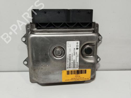 Used Engine control unit (ECU) Engine control unit (ECU) CITROËN NEMO Box Body/MPV (AA_) 1.3 HDi 75 (75 hp) 36074233 36074233