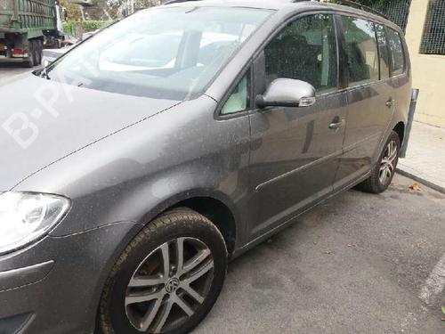 AC radiator VW TOURAN (1T1, 1T2)  | BP8367860M32 