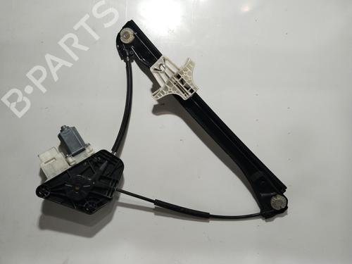 Used Rear left window mechanism Rear left window mechanism SKODA RAPID (NH3, NK3, NK6) [2012-2022] 24517747 24517747