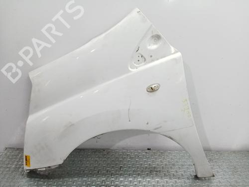 Used Left front fenders Left front fenders 37157458 37157458