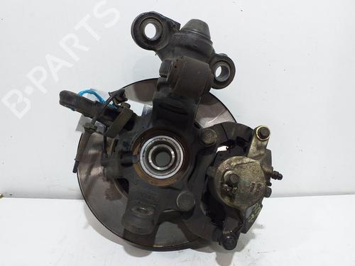 Left front steering knuckle NISSAN PRIMERA Hatchback (P12)  | BP13009815M25 