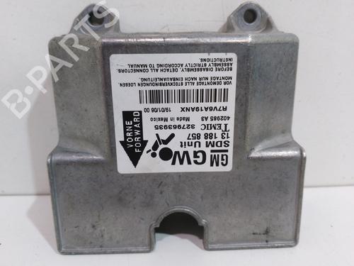 Used ECU airbags OPEL ASTRA H (A04) [2004-2014]  10364488