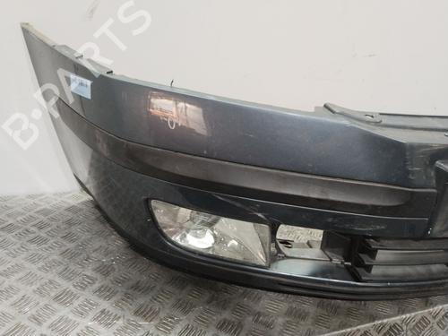 Front bumper SKODA OCTAVIA II (1Z3) 2.0 TDI 16V | BP27545494C7 