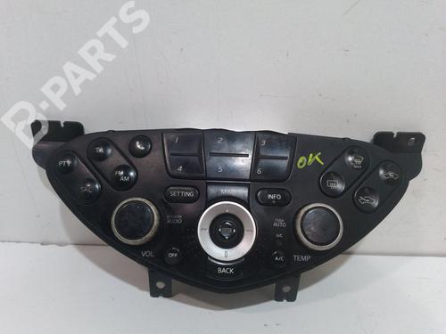 Used Climate control NISSAN PRIMERA Hatchback (P12) [2002-2025]  10136518