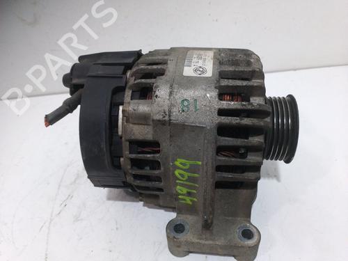 Alternator FIAT PUNTO (188_) 1.2 16V 80 (188.233, .235, .253, .255, .333, .353, .639,... | BP16149071M7 