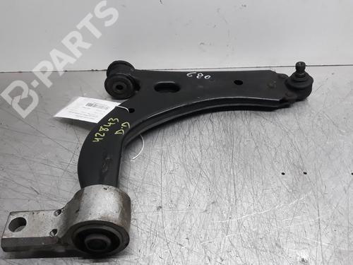 Querlenker rechts vorne für FORD FIESTA V (JH_, JD_) [2001-2014]  6976816