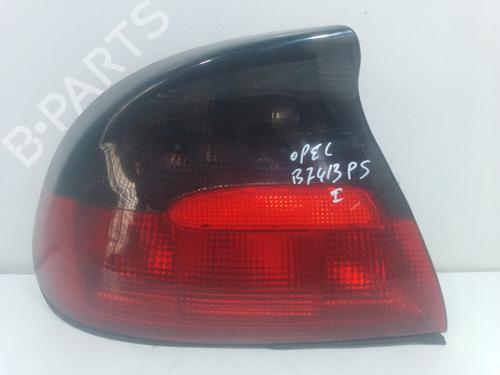 Used Left taillight OPEL TIGRA (S93) 1.6 16V (F07) (106 hp) 12256320