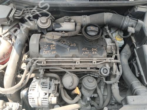 Engine SEAT IBIZA III (6L1) 1.9 TDI | BP28048509M1 