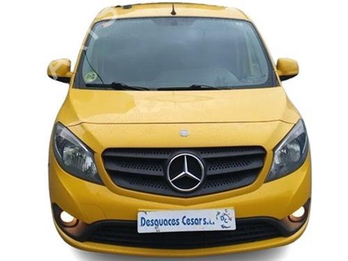 Instrument cluster MERCEDES-BENZ CITAN Box Body/MPV (W415) 111 CDI (415.603, 415.605) | BP18724451C47 