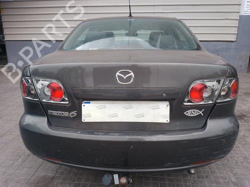 Switch MAZDA 6 Saloon (GG) 2.0 DI (GG14) | BP10178078I30 - Image 9