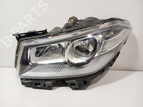 Used Left headlight Left headlight RENAULT MEGANE II Coupé-Cabriolet (EM0/1_) 1.9 dCi (131 hp) 36453374 36453374