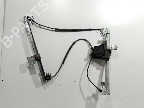 Used Front left window mechanism Front left window mechanism OPEL CORSA D (S07) [2006-2015] 17529759 17529759