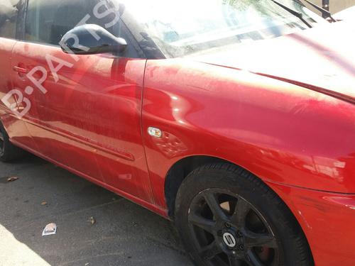 Left mirror SEAT IBIZA III (6L1)  | BP8259356C26 
