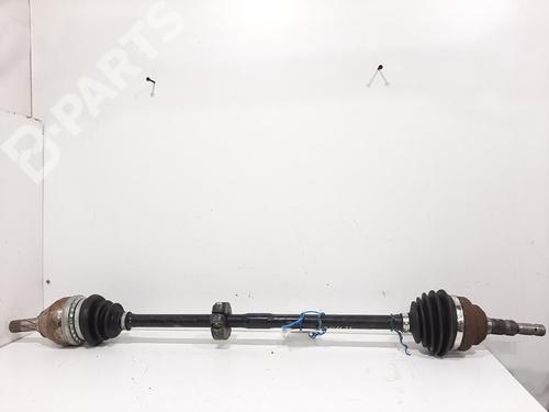 Used Right front driveshaft OPEL ZAFIRA A MPV (T98) [1999-2006]  9585860