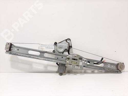 Front left window mechanism MERCEDES-BENZ A-CLASS (W168) A 160 CDI (168.006) | BP7492916C22 