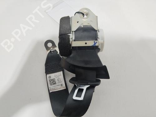 Rear left seatbelt VW SCIROCCO III (137, 138) 1.4 TSI | BP25470466I29