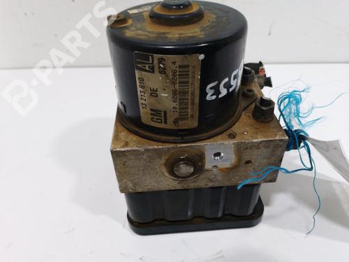 ABS pump OPEL ZAFIRA / ZAFIRA FAMILY B (A05)  | BP9216639M43 