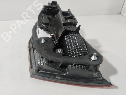 Left tailgate light SEAT LEON (5F1) 1.6 TDI | BP31345650C79