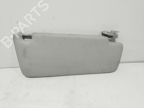 Left sun visor OPEL CORSA D (S07) 1.3 CDTI (L08, L68) | BP36914975I1 - Image 2