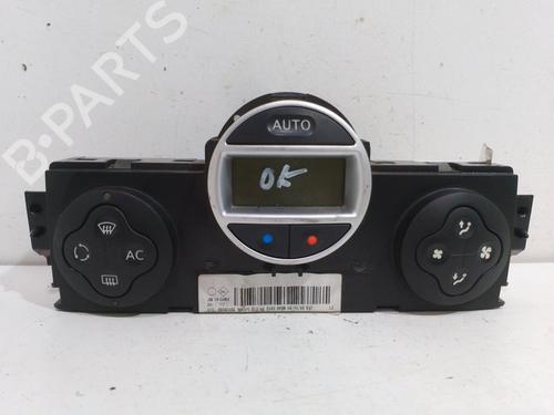AC Styreenhet / Manøvreringsenhet RENAULT SCÉNIC II (JM0/1_) [2003-2010]  15498607